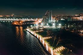 Парк "Дельфин" г.Воронеж